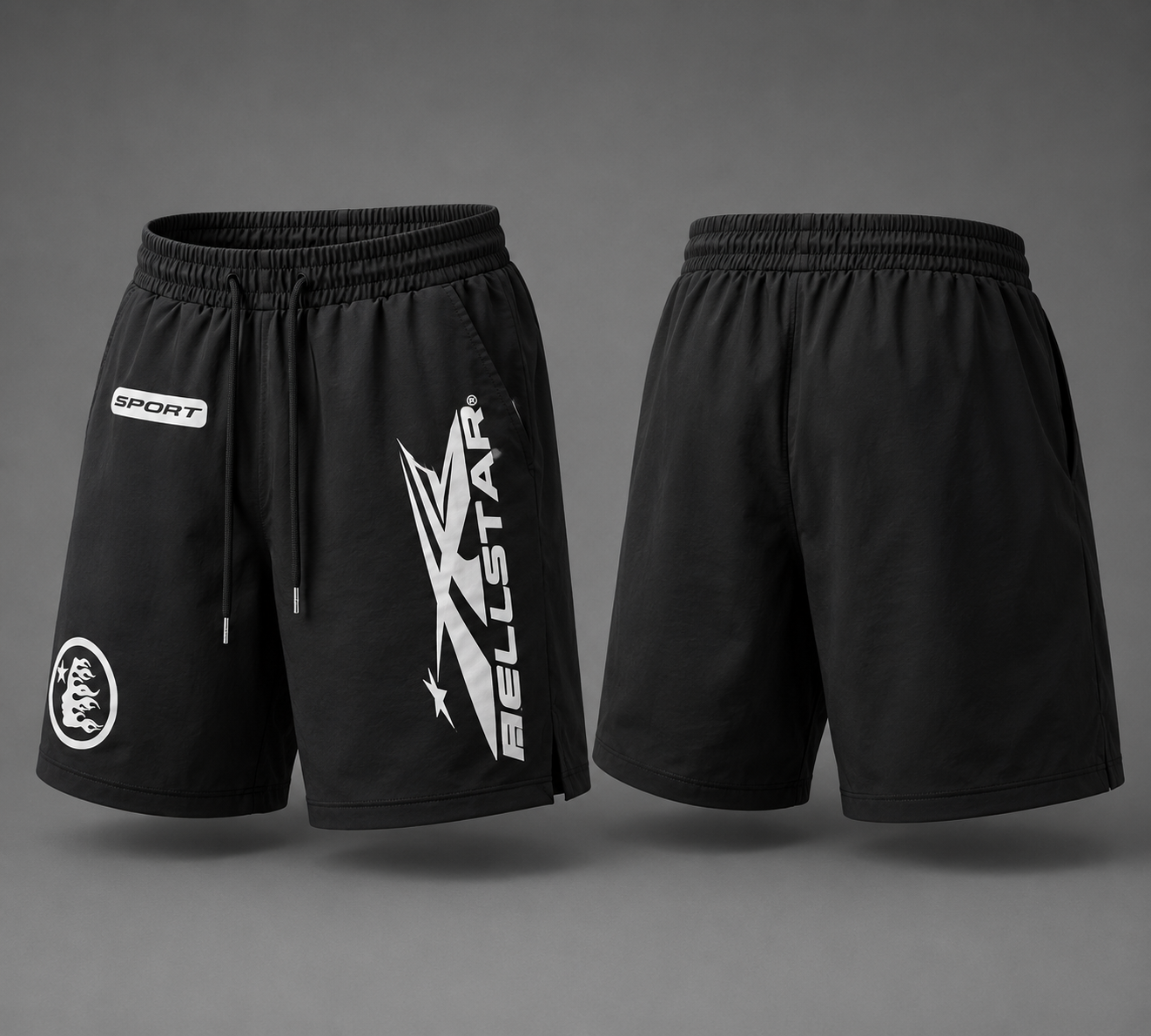 Hellstar Performance Sport Shorts