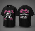 Hellstar Records “No Humanity” Graphic Tee